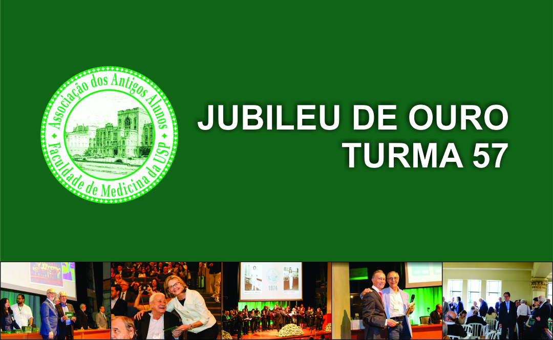 Jubileu de Ouro - Turma 57