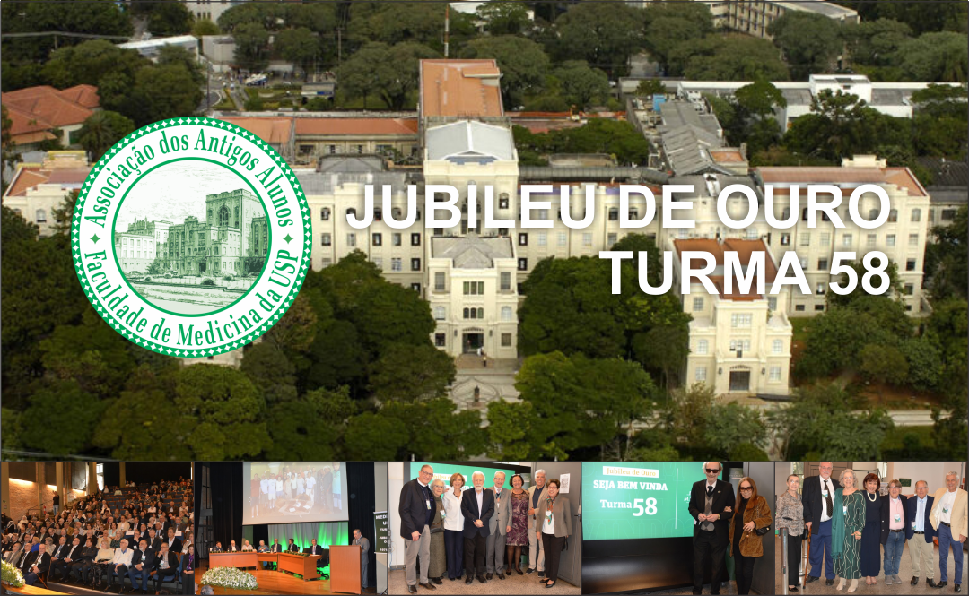 Jubileu de Ouro - Turma 58