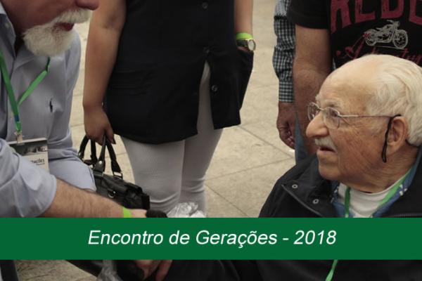 Encontro de Gerações 2018