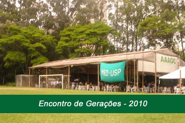 Encontro de Gerações - 2010