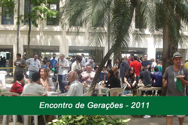 Encontro de Gerações - 2011