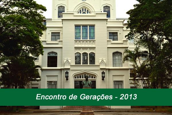 Encontro de Gerações 2013