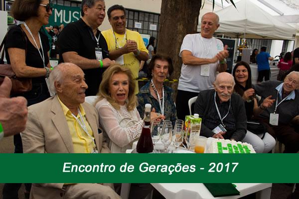 Encontro de Gerações - 2017